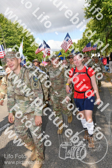 Evenement foto: Nijmeegse Vierdaagse 909