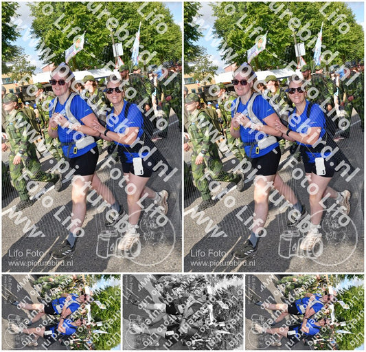 Evenement foto: Nijmeegse Vierdaagse 909