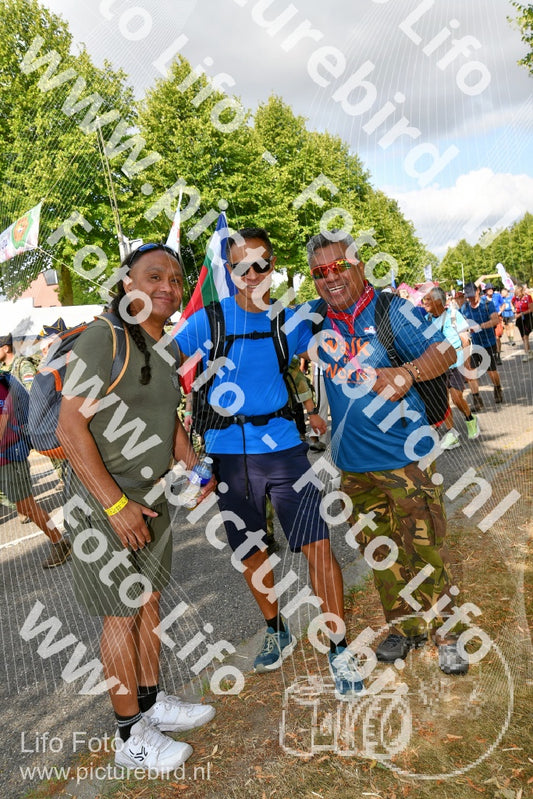 Evenement foto: Nijmeegse Vierdaagse 909