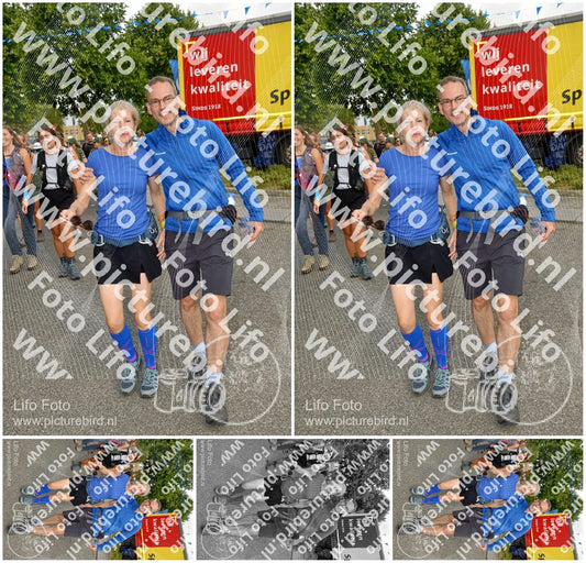 Evenement foto: Nijmeegse Vierdaagse 908