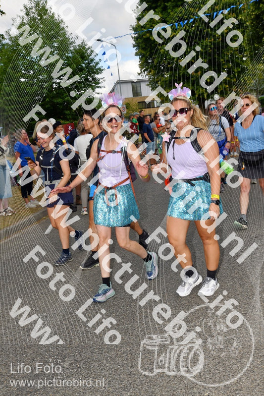 Evenement foto: Nijmeegse Vierdaagse 908