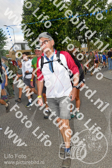 Evenement foto: Nijmeegse Vierdaagse 908
