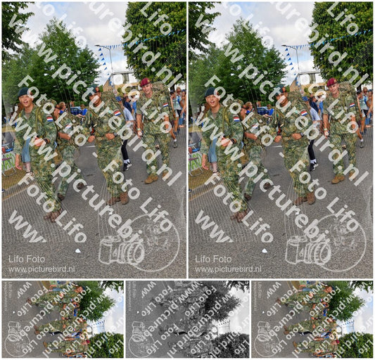 Evenement foto: Nijmeegse Vierdaagse 908