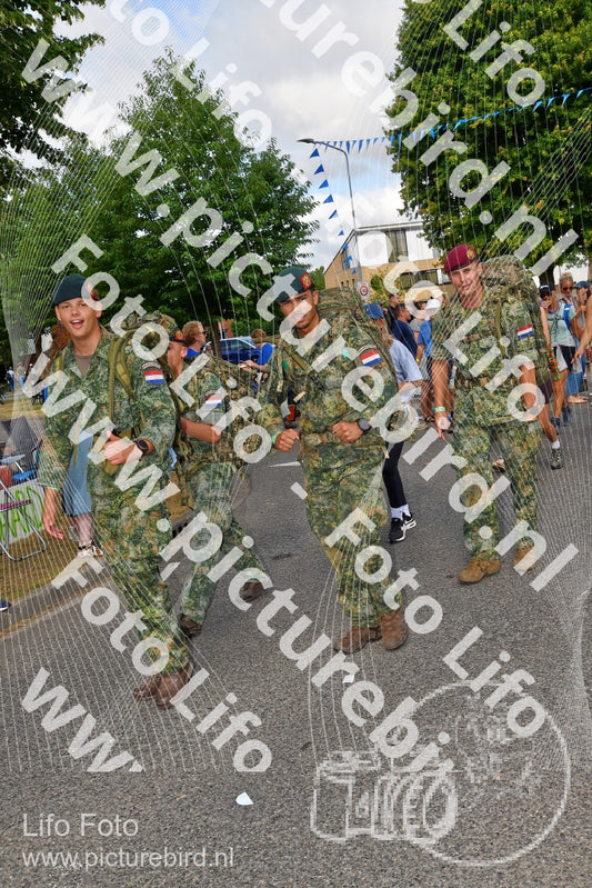 Evenement foto: Nijmeegse Vierdaagse 908