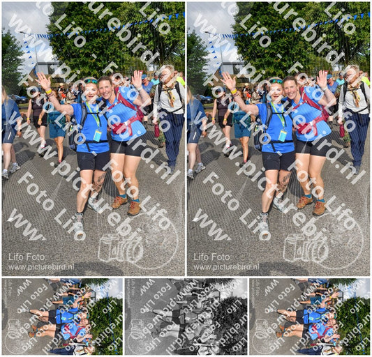 Evenement foto: Nijmeegse Vierdaagse 908