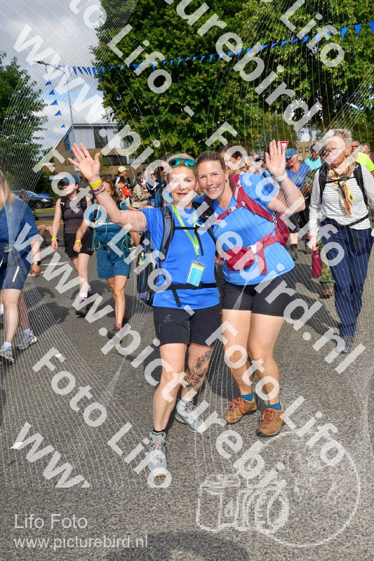 Evenement foto: Nijmeegse Vierdaagse 908