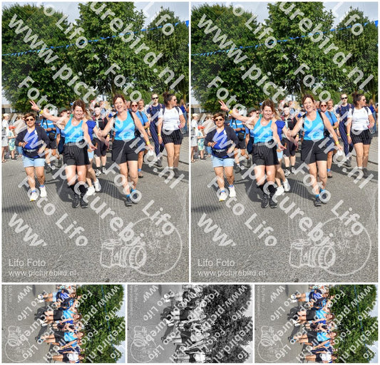 Evenement foto: Nijmeegse Vierdaagse 908