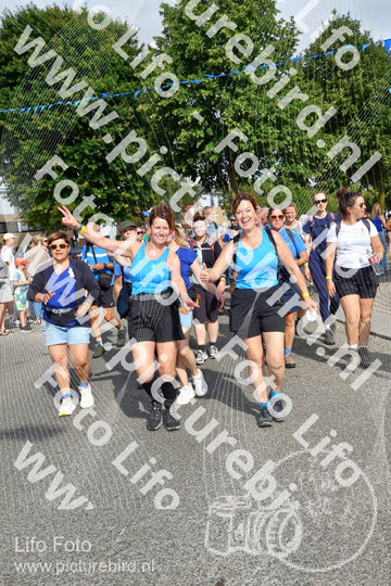 Evenement foto: Nijmeegse Vierdaagse 908