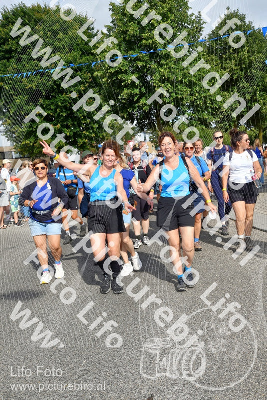 Evenement foto: Nijmeegse Vierdaagse 908