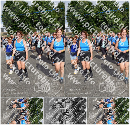 Evenement foto: Nijmeegse Vierdaagse 908