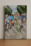 Evenement foto: Nijmeegse Vierdaagse 908