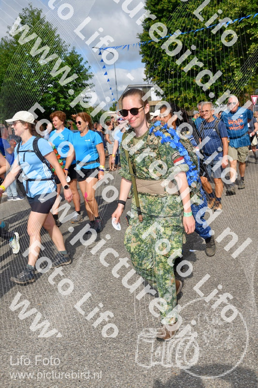 Evenement foto: Nijmeegse Vierdaagse 908