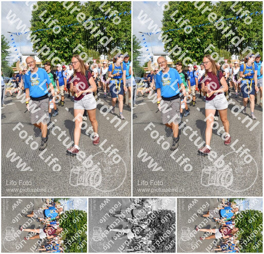 Evenement foto: Nijmeegse Vierdaagse 908