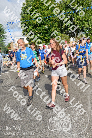 Evenement foto: Nijmeegse Vierdaagse 908