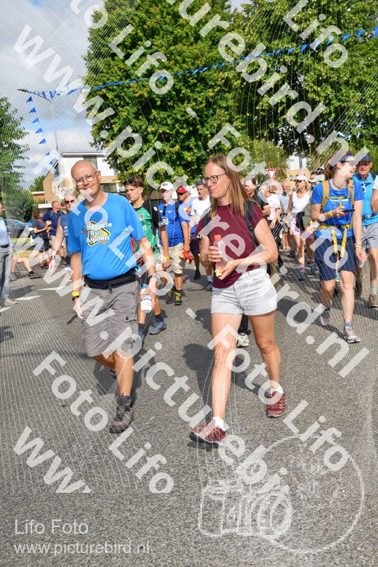 Evenement foto: Nijmeegse Vierdaagse 908