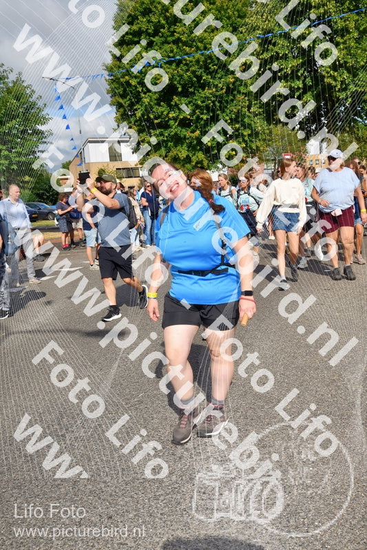 Evenement foto: Nijmeegse Vierdaagse 908