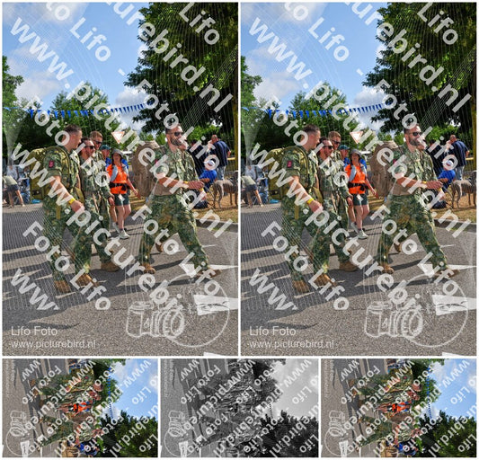 Evenement foto: Nijmeegse Vierdaagse 908