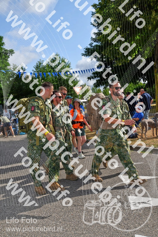 Evenement foto: Nijmeegse Vierdaagse 908