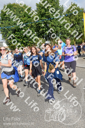 Evenement foto: Nijmeegse Vierdaagse 908