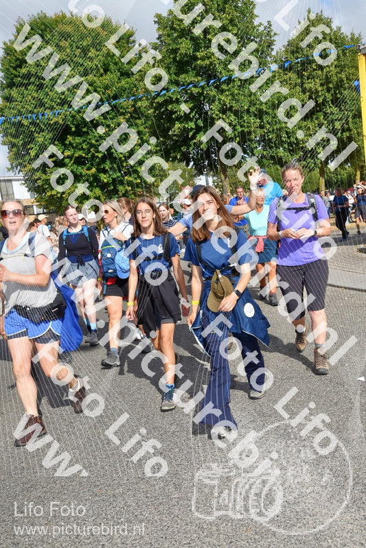 Evenement foto: Nijmeegse Vierdaagse 908