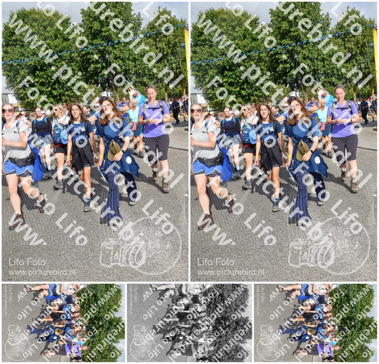 Evenement foto: Nijmeegse Vierdaagse 908