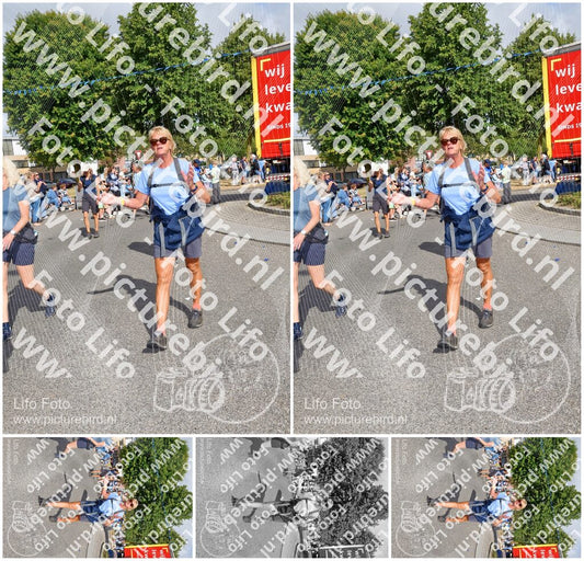 Evenement foto: Nijmeegse Vierdaagse 908