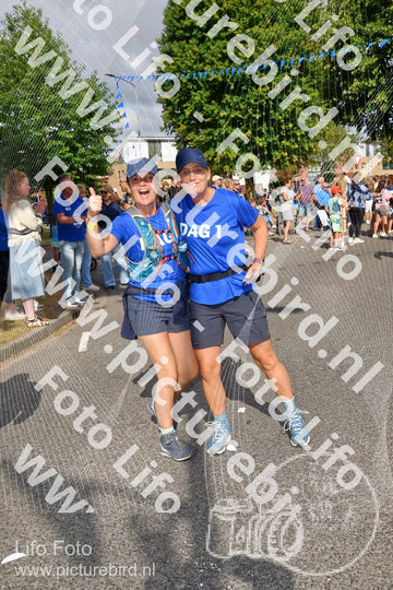 Evenement foto: Nijmeegse Vierdaagse 908