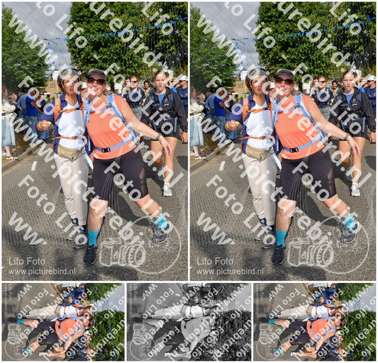 Evenement foto: Nijmeegse Vierdaagse 908