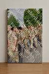 Evenement foto: Nijmeegse Vierdaagse 908