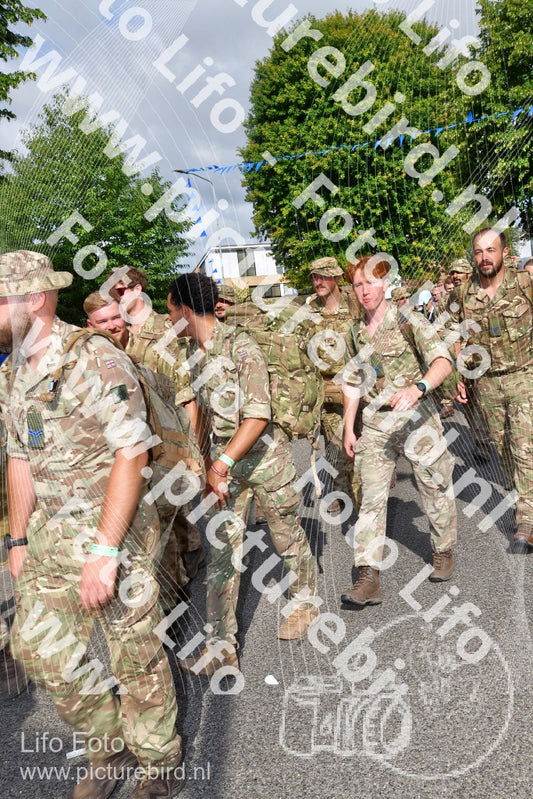 Evenement foto: Nijmeegse Vierdaagse 908