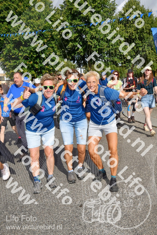 Evenement foto: Nijmeegse Vierdaagse 908