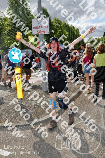 Evenement foto: Nijmeegse Vierdaagse 908