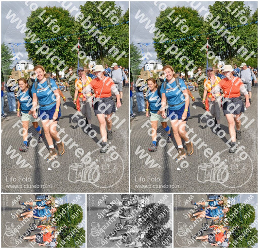 Evenement foto: Nijmeegse Vierdaagse 908