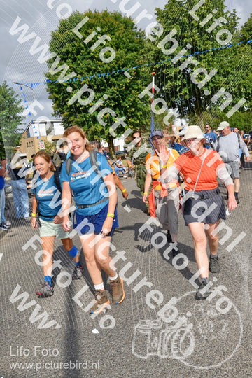 Evenement foto: Nijmeegse Vierdaagse 908