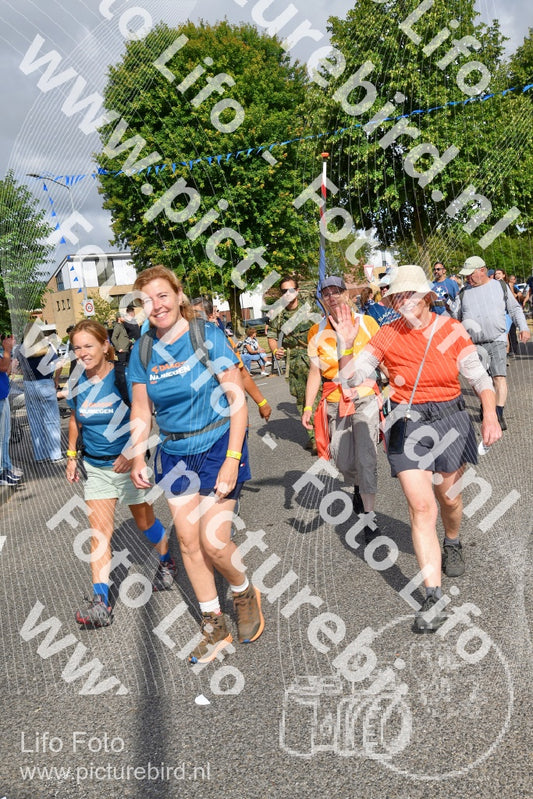 Evenement foto: Nijmeegse Vierdaagse 908
