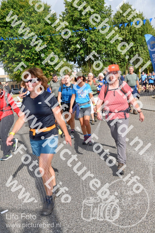 Evenement foto: Nijmeegse Vierdaagse 908