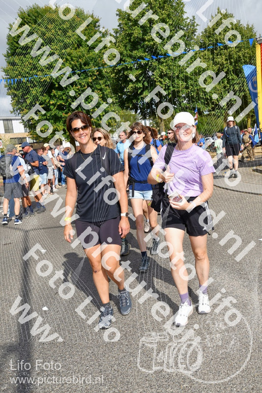 Evenement foto: Nijmeegse Vierdaagse 908