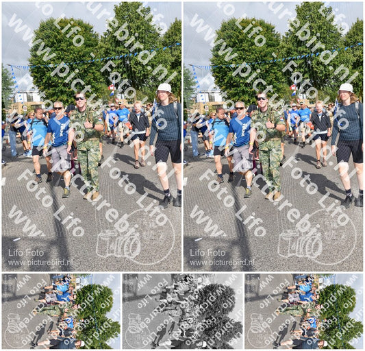Evenement foto: Nijmeegse Vierdaagse 908