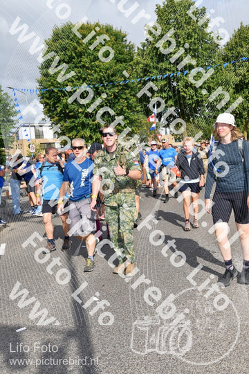 Evenement foto: Nijmeegse Vierdaagse 908