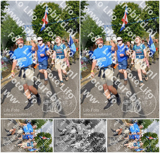 Evenement foto: Nijmeegse Vierdaagse 908