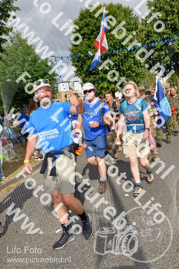 Evenement foto: Nijmeegse Vierdaagse 908
