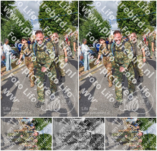 Evenement foto: Nijmeegse Vierdaagse 908