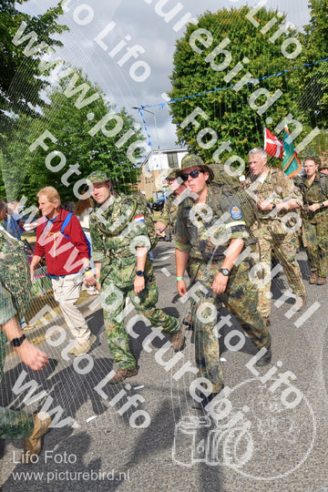 Evenement foto: Nijmeegse Vierdaagse 908