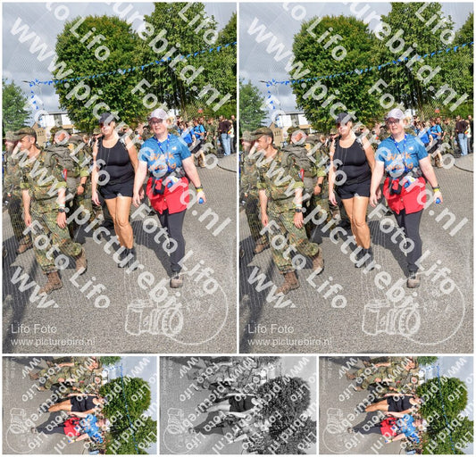 Evenement foto: Nijmeegse Vierdaagse 908