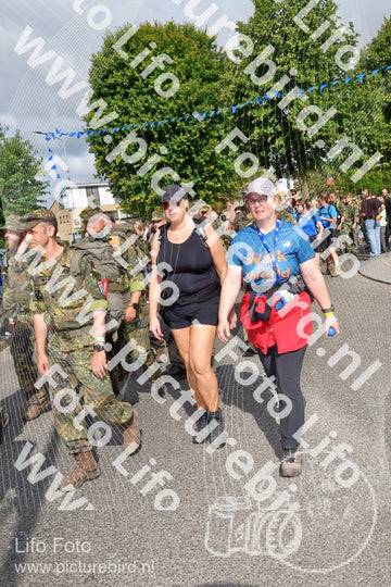 Evenement foto: Nijmeegse Vierdaagse 908