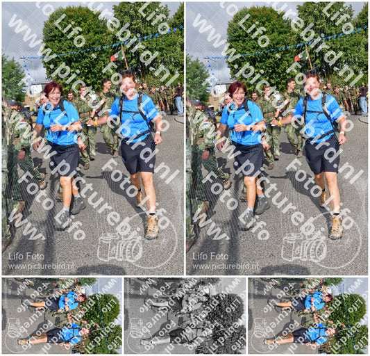 Evenement foto: Nijmeegse Vierdaagse 908