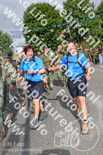 Evenement foto: Nijmeegse Vierdaagse 908