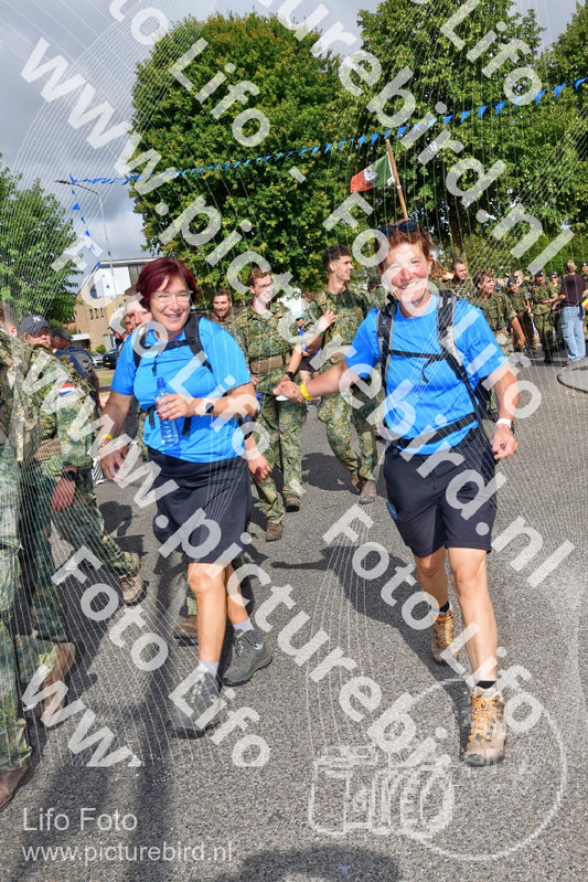 Evenement foto: Nijmeegse Vierdaagse 908