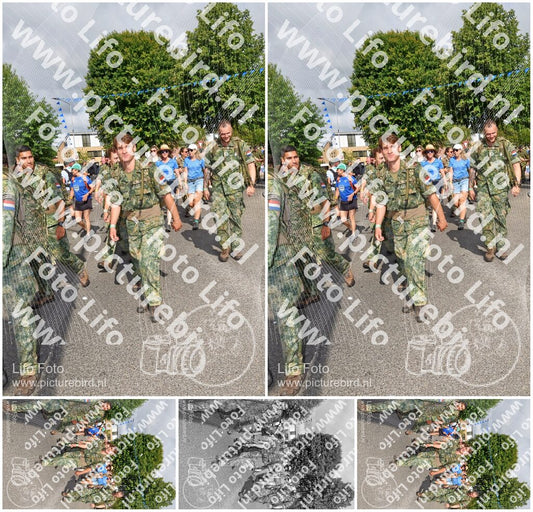 Evenement foto: Nijmeegse Vierdaagse 908
