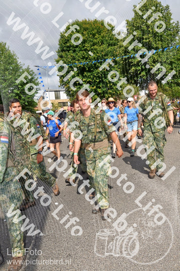 Evenement foto: Nijmeegse Vierdaagse 908